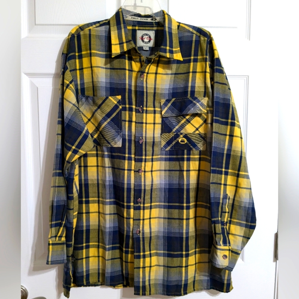 First Down men's shirt